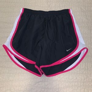 Nike running shorts